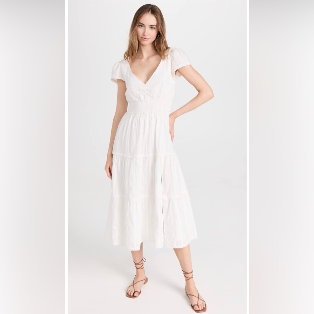 PAIGE Women's Soledad Dress